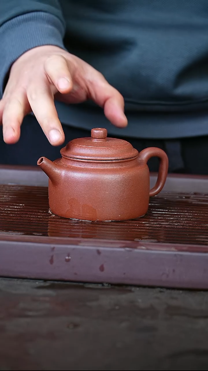 紫砂红泥@@ch05248