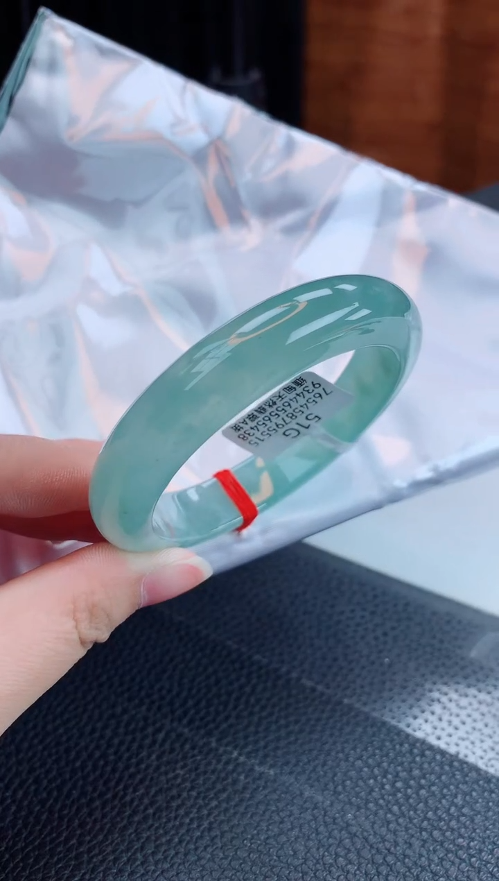 【闪购商品】翡翠手镯未镶嵌缅甸天然翡翠A货手镯
