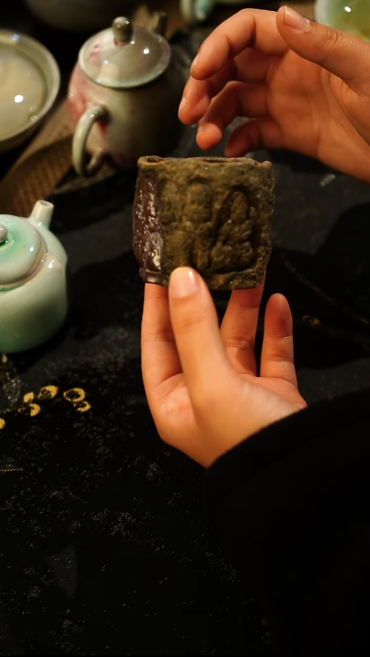 一堆柴火福利009