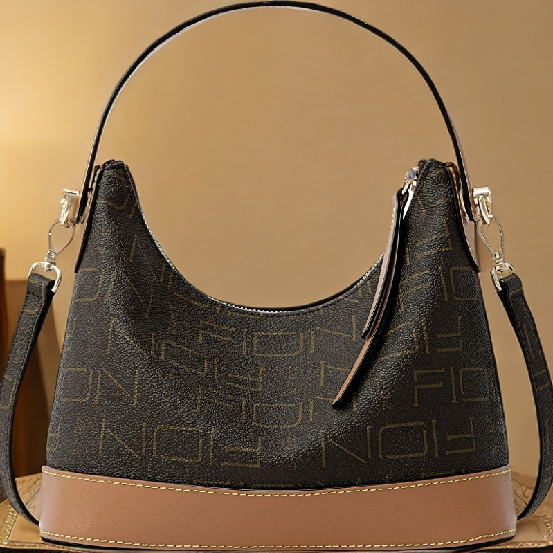 CQ菲安妮手提斜挎包FANI女装饺子包-FAAFANI006