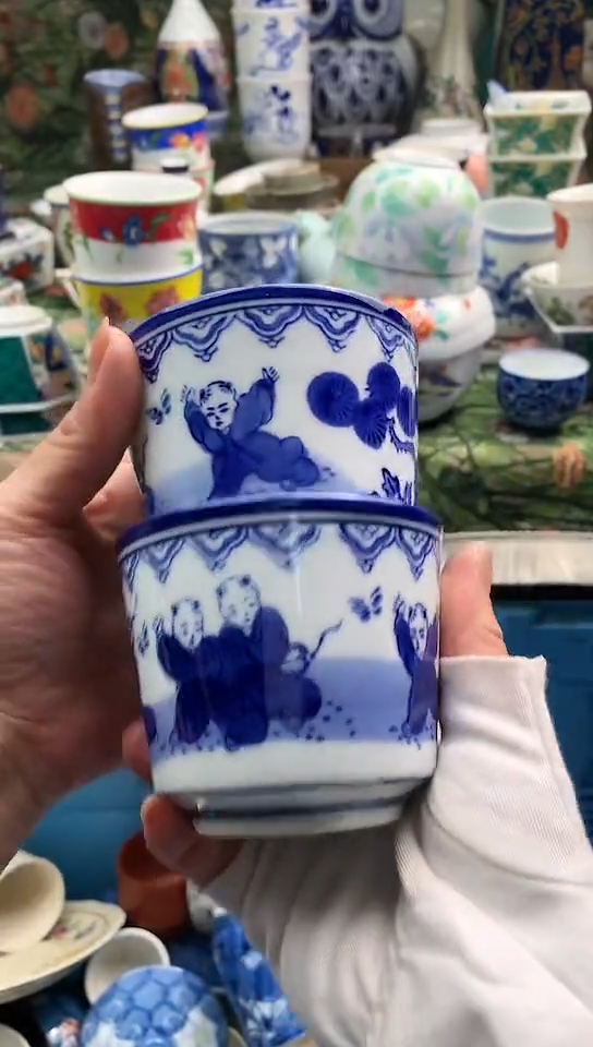 M****_镰仓甄选瓷器18元包邮D675