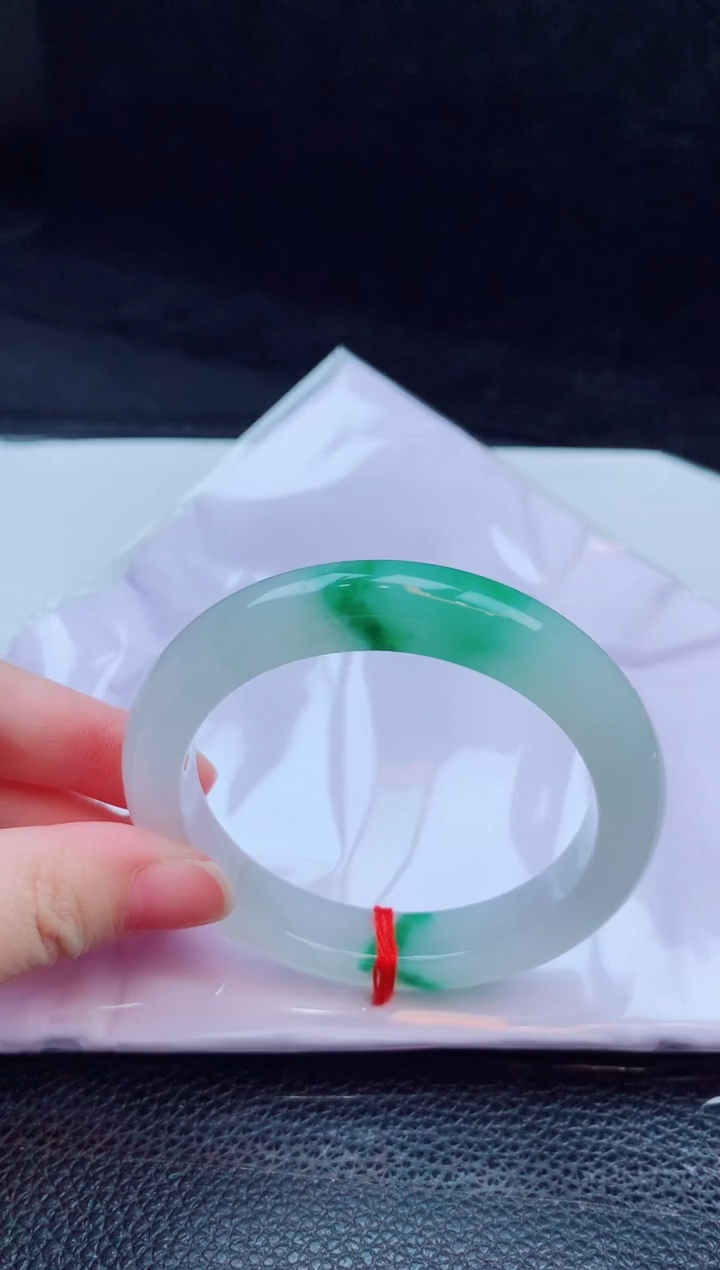未镶嵌手镯翡翠缅甸天然翡翠A货手镯