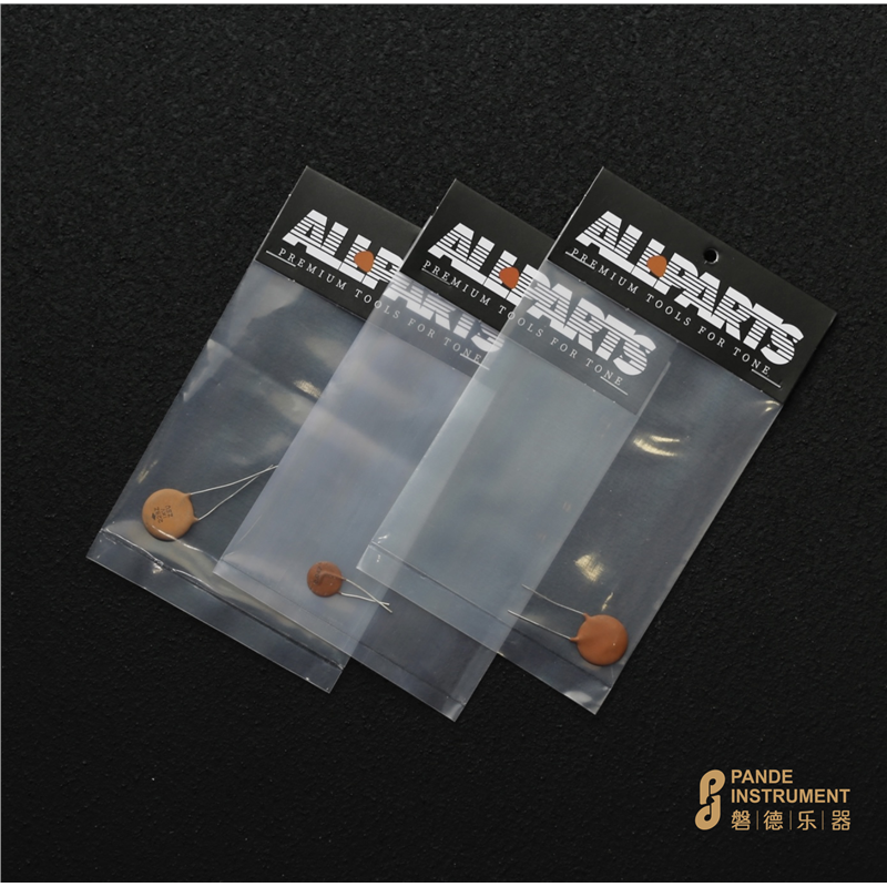 ALLPARTS  fender电容 发烧瓷片电容 0.022/0.047/0.1uf