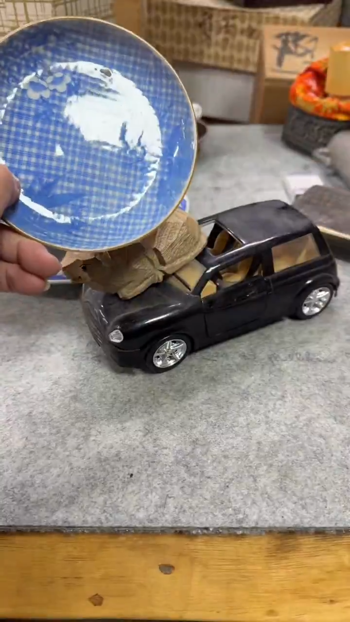 其它瓷中古艺术工艺美术品