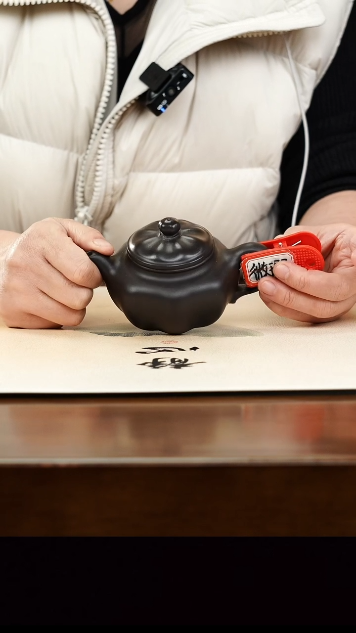 茶壶紫砂宜兴正品原矿紫砂壶孤品微瑕