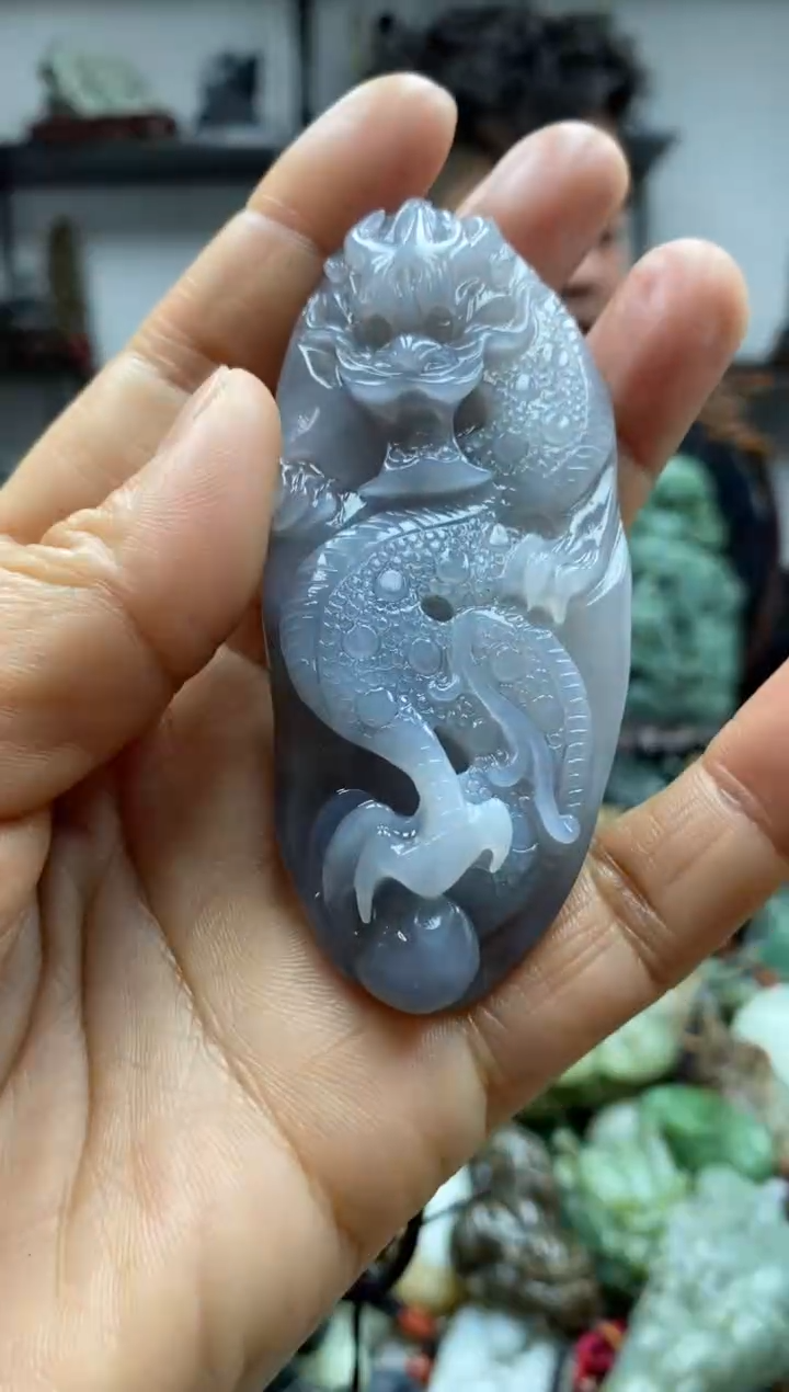 【闪购商品】和田玉把件未镶嵌1