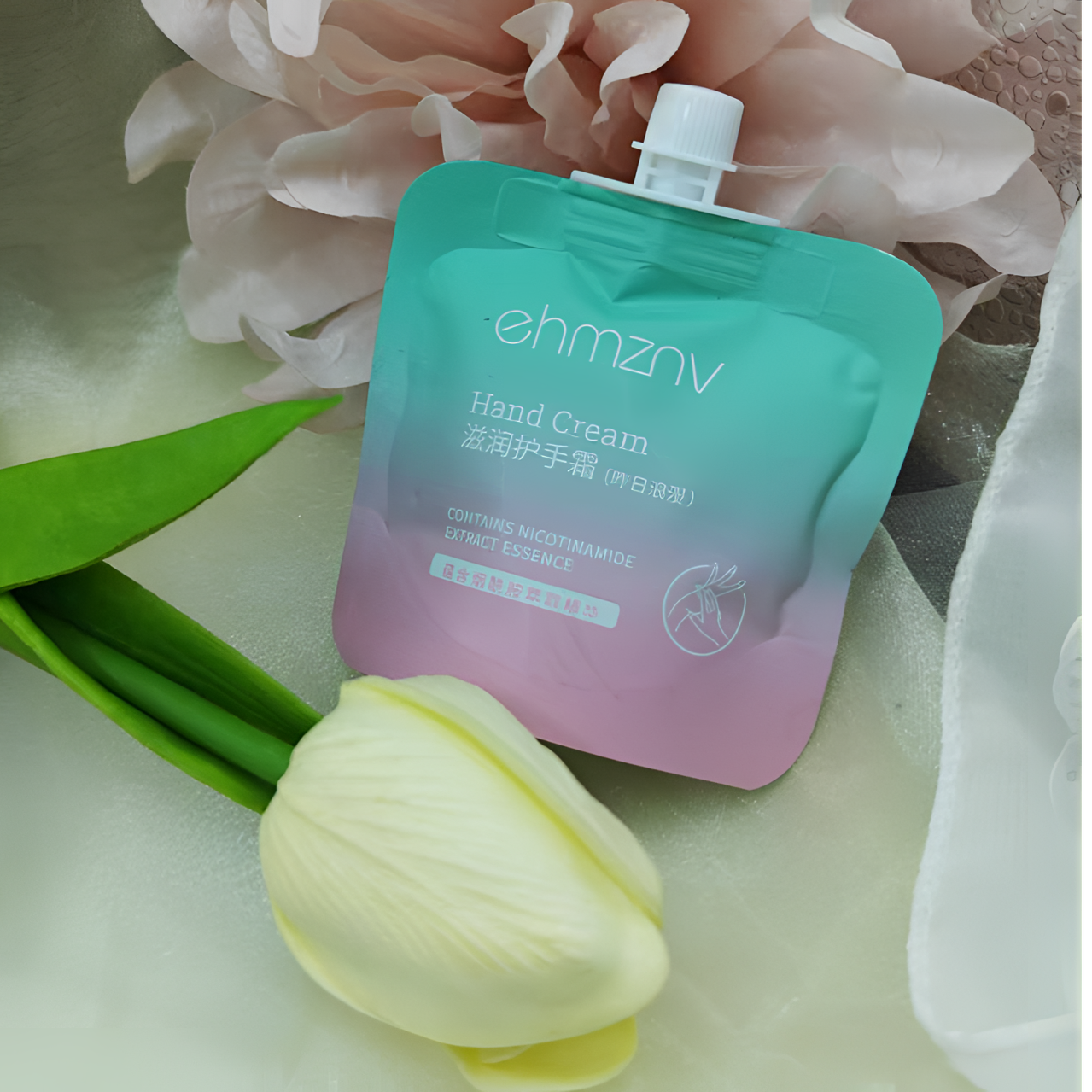 【跟团单】护手霜小巧便携滋润保湿防干裂袋装