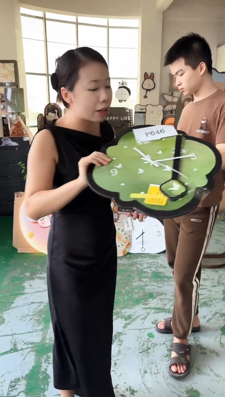 横款孤品果果微瑕闪购p646