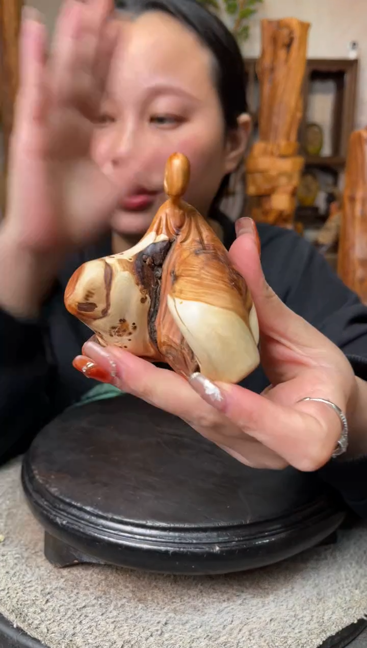 柏木（崖柏）崖柏小件