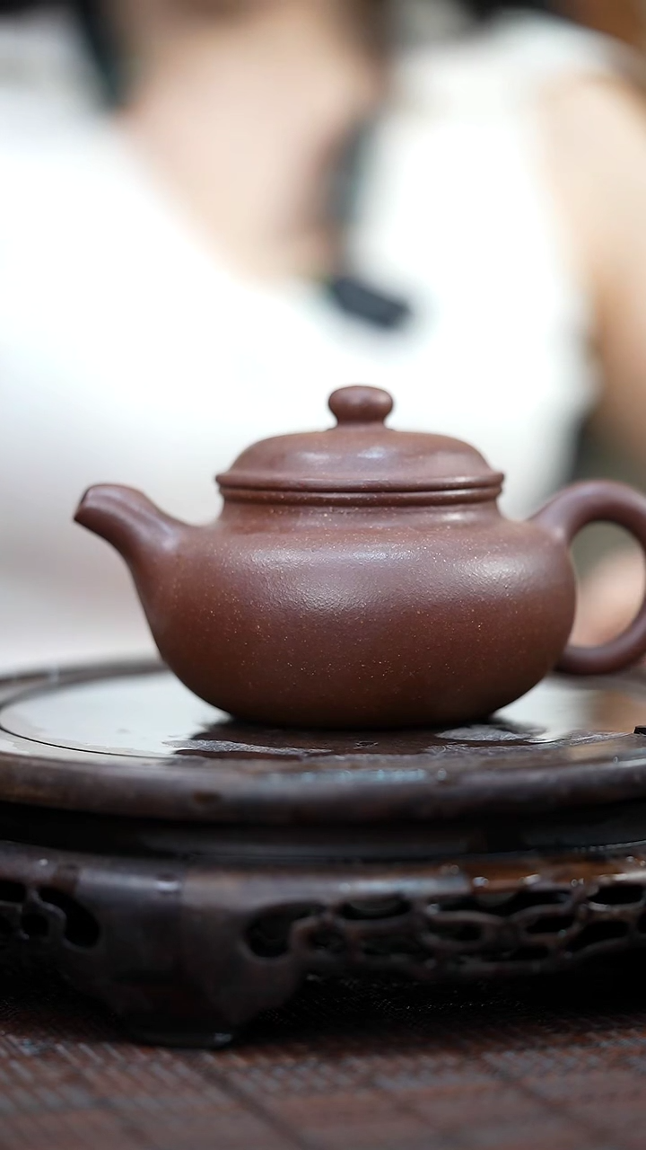 茶壶紫砂宜兴岁颐传砂原矿全手10家