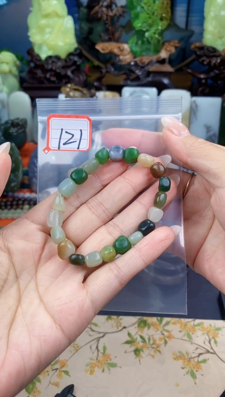 和田玉未镶嵌挂件和田玉