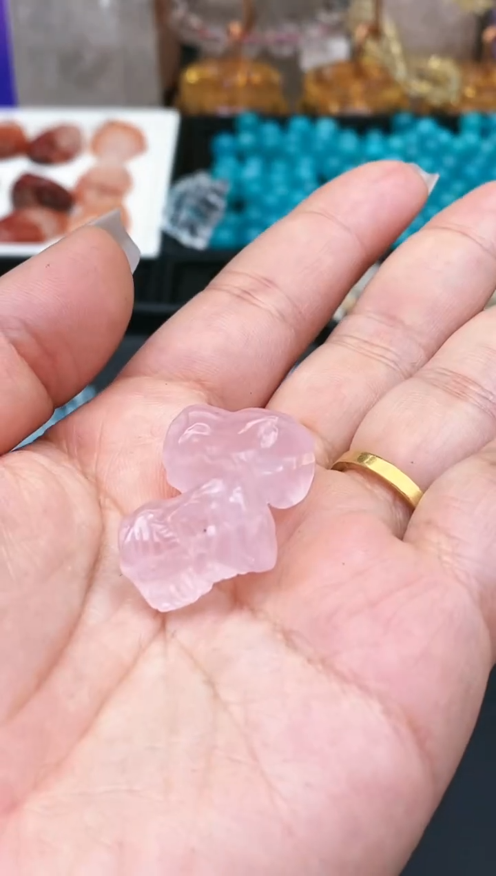 【闪购商品】水晶吊坠(不含链)未镶嵌29a多样性发其一/1.23/1个