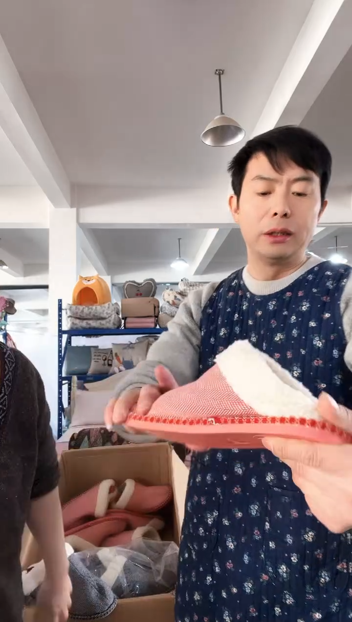 棉棉A02 鞋子一双   