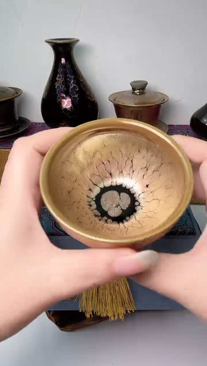 【闪购商品】茶盏春申阁福利1只尊杯