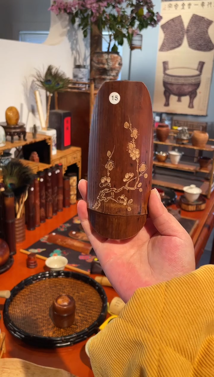 纯手工制作     
