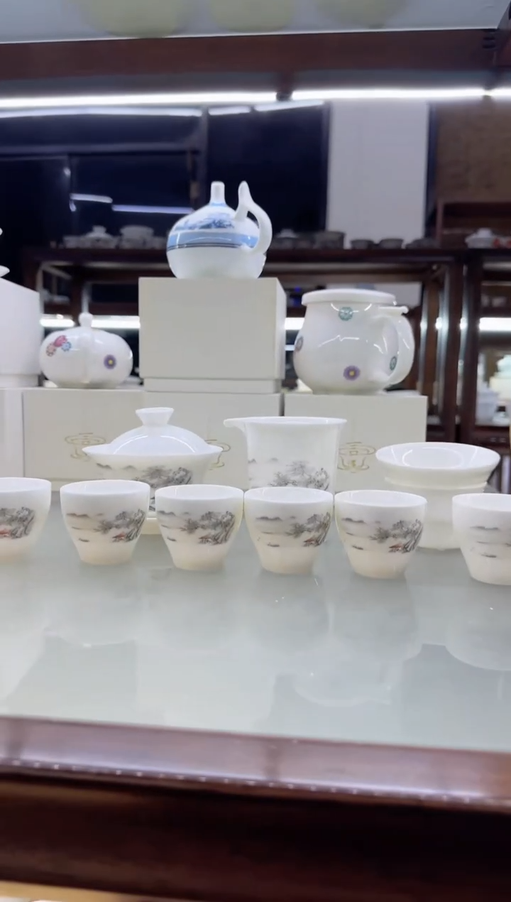 【闪购商品】瓷片言泥言泥言泥@YN004