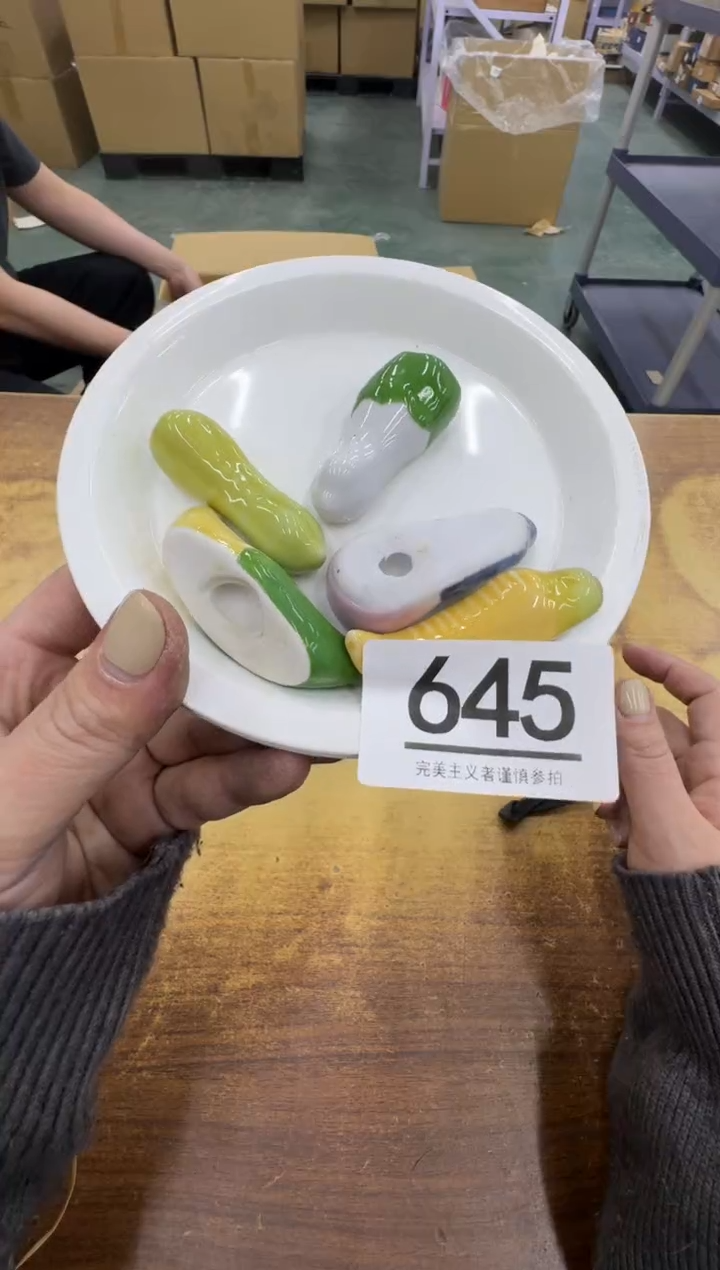 【闪购商品】瓷器瓷片茶具酒具645