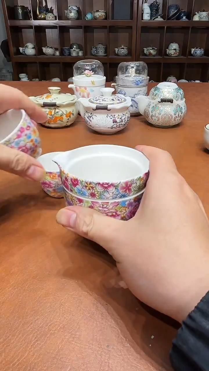 311高雅艺术瓷简单清