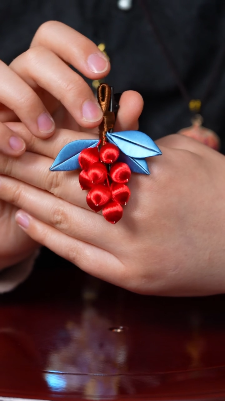 【闪购商品】织绣0801非遗国风手工美物