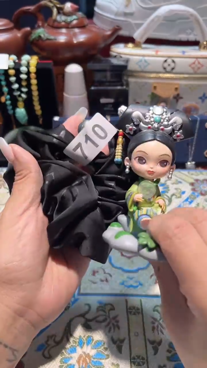 瓷片无品牌瓷片柴窑烧制半手工多人