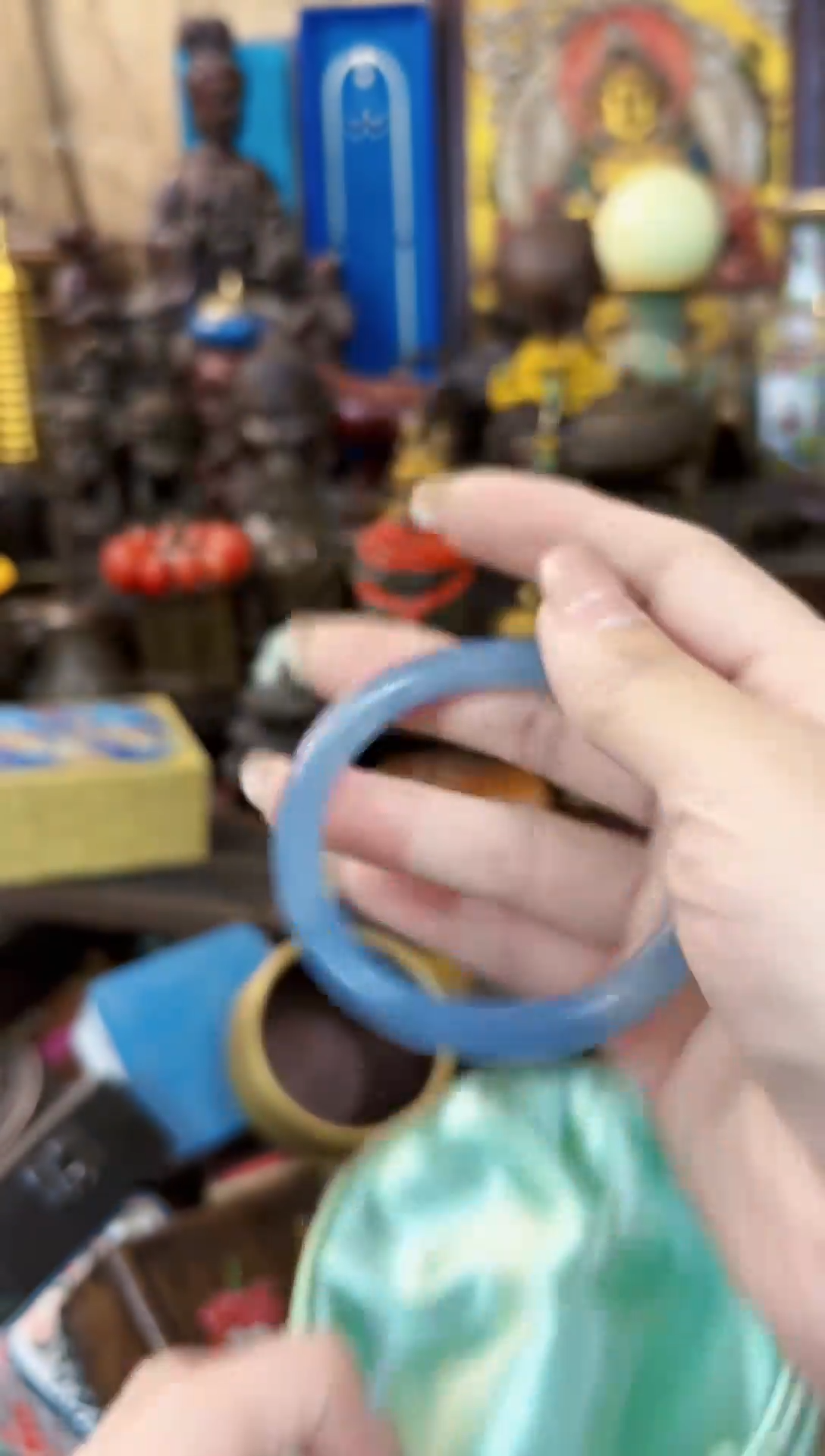 【闪购商品】和田玉挂件未镶嵌1