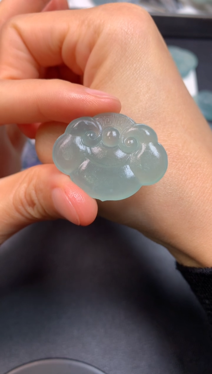 【闪购商品】定制翡翠未镶嵌0129491174