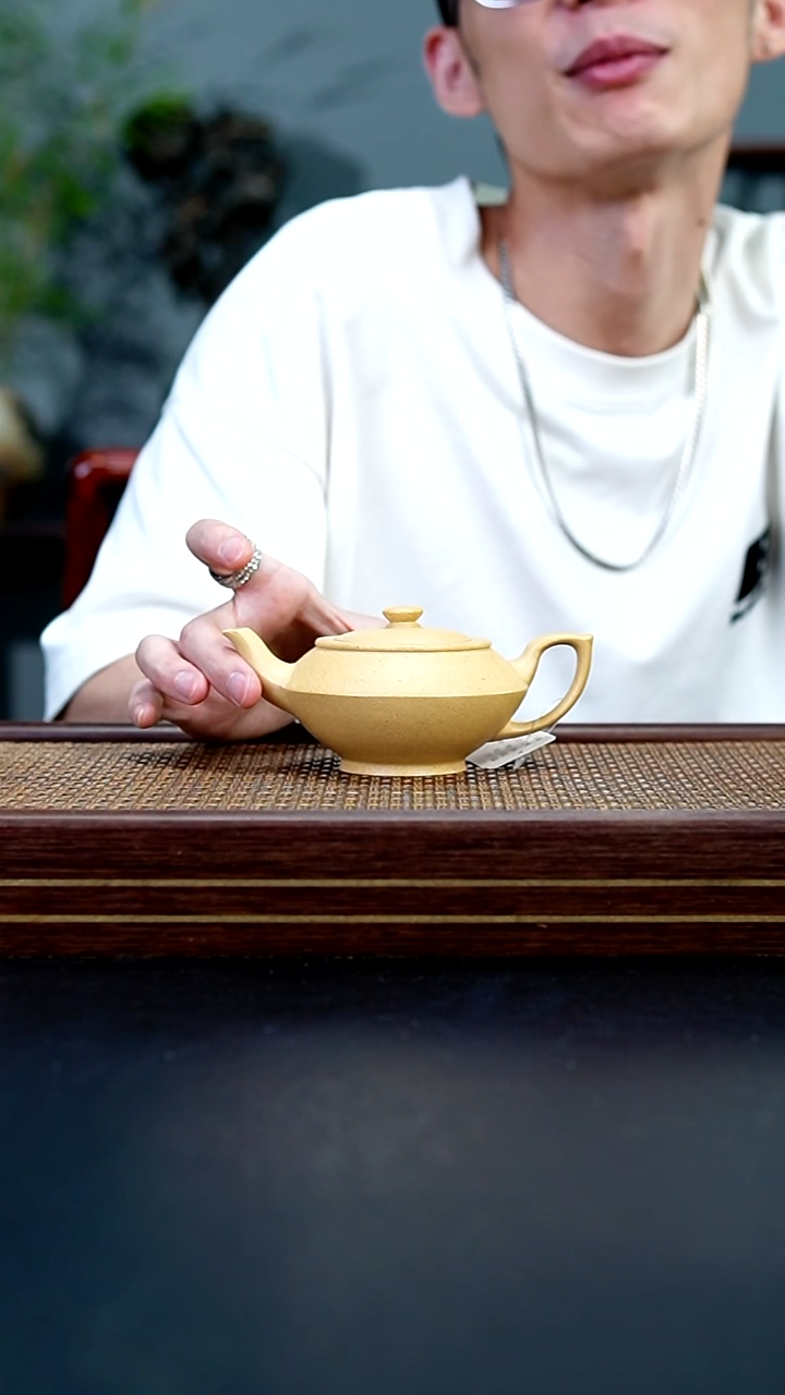 茶壶紫砂本山绿泥汉云