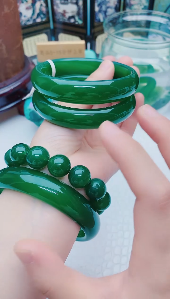 【闪购商品】玛瑙/玉髓手镯未镶嵌玛瑙手镯