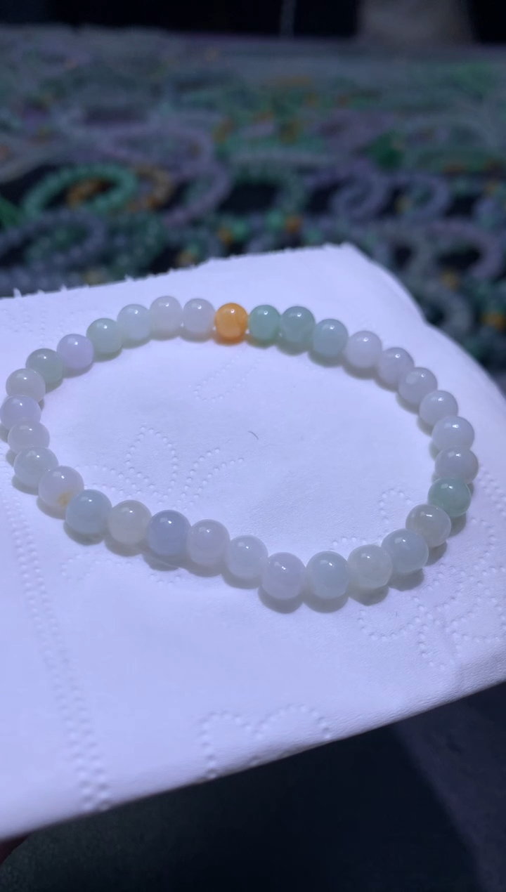 【闪购商品】翡翠颈饰未镶嵌净货