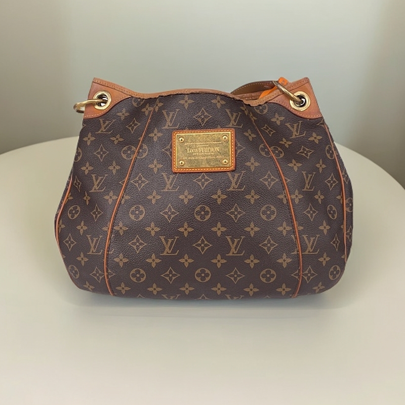 95新 LouisVuitton/路易威登 单肩包 南瓜 全原 28255