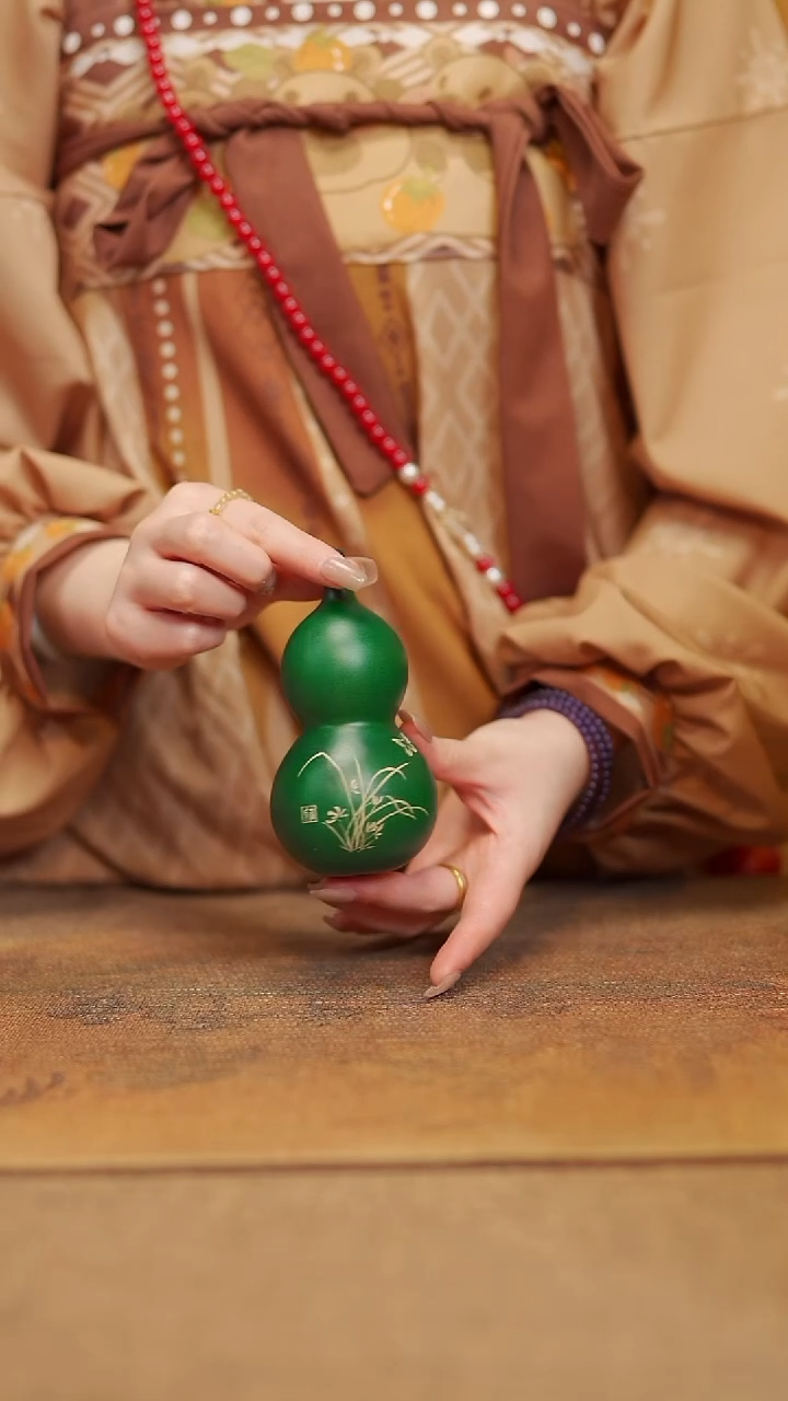 【闪购商品】p56宴禾堂漆艺酒葫芦88