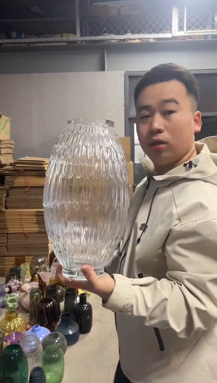  水养鲜花干花插花客厅装饰品大