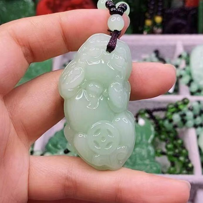 双11 粉丝福利浅色单面貔貅