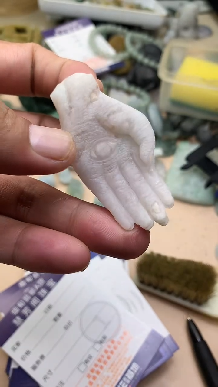 未镶嵌定制翡翠翡翠1