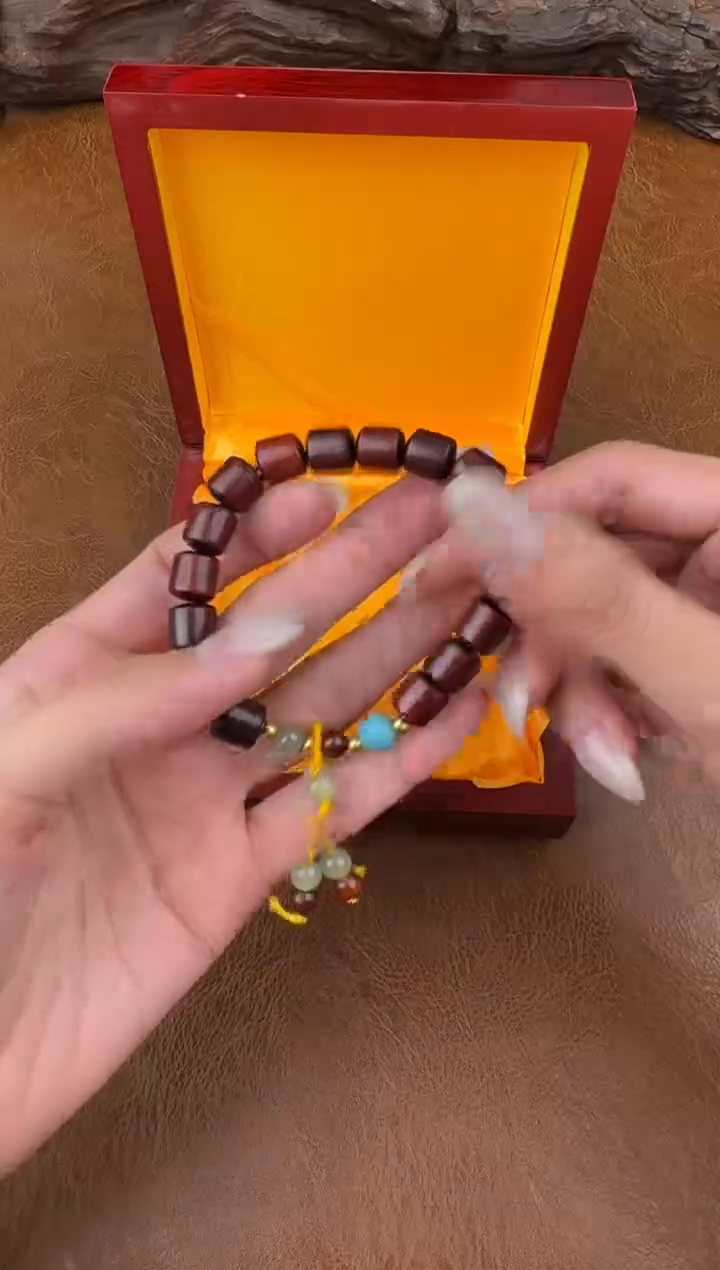 墨韵阁文玩小叶紫檀链接@@sp009