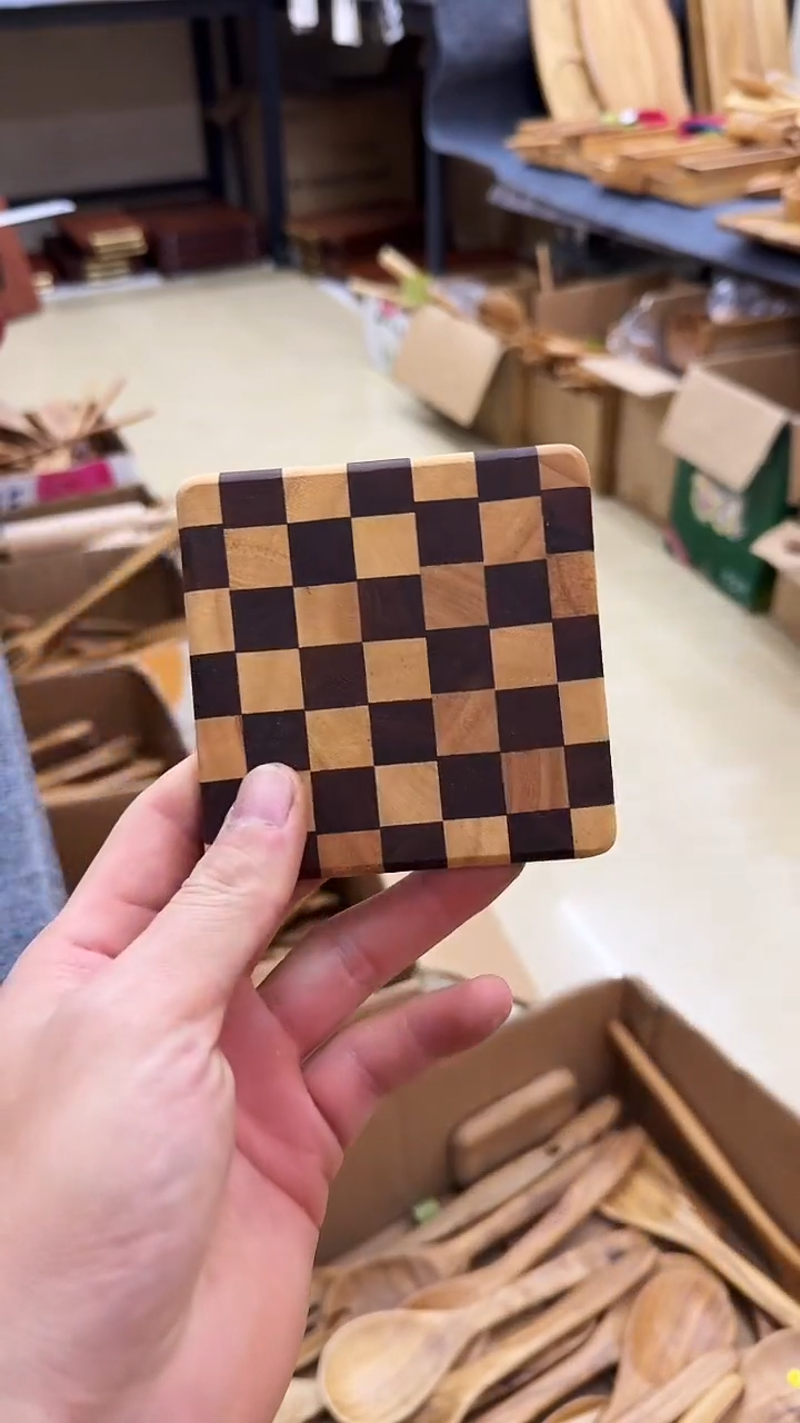 棋盘格一片不退不换