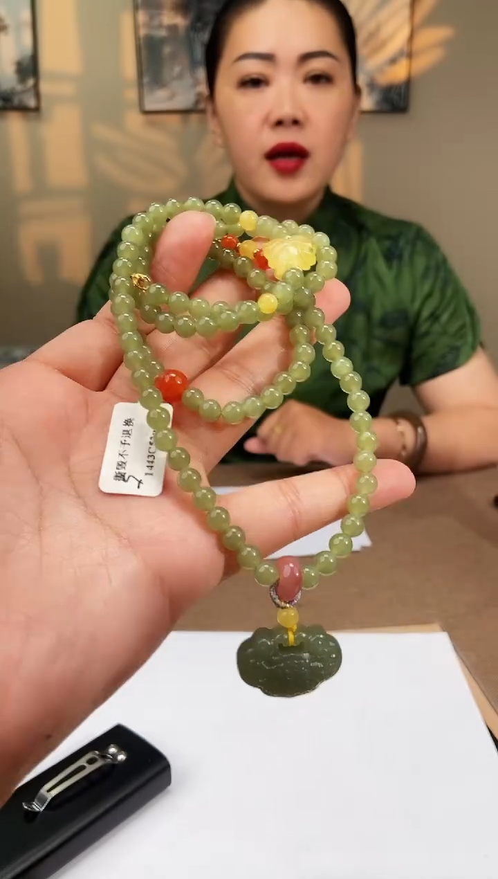 定制和田玉多样性拍一发一08093