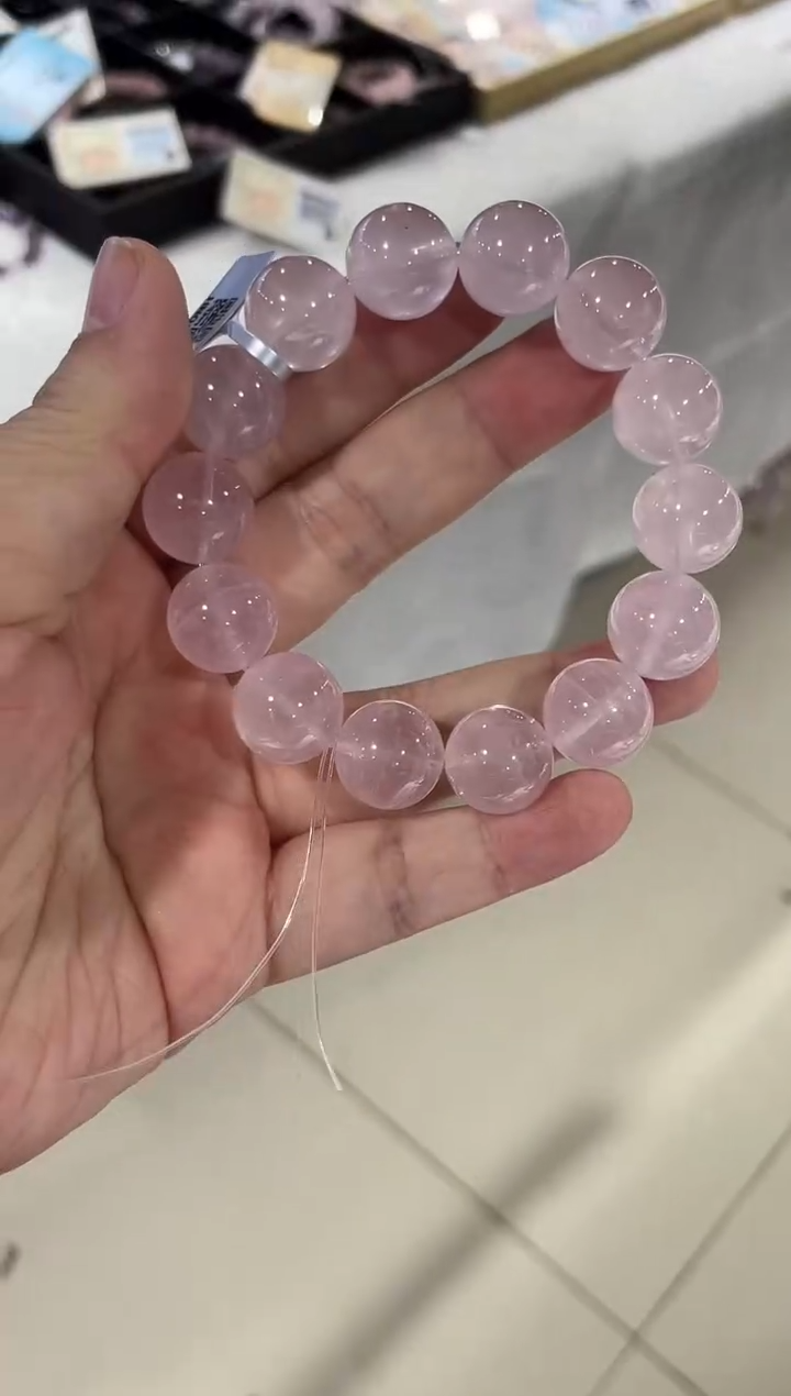 【闪购商品】水晶手串未镶嵌手串