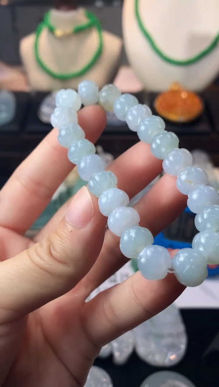 未镶嵌定制翡翠赵**～毛货不退不换