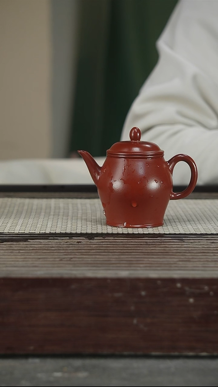 茶壶紫砂容量150CC35号