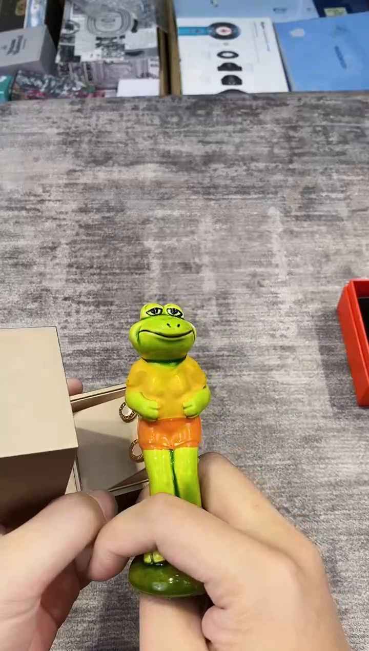 【闪购商品】瓷片都是我的大宝贝儿瓷器-小白耳