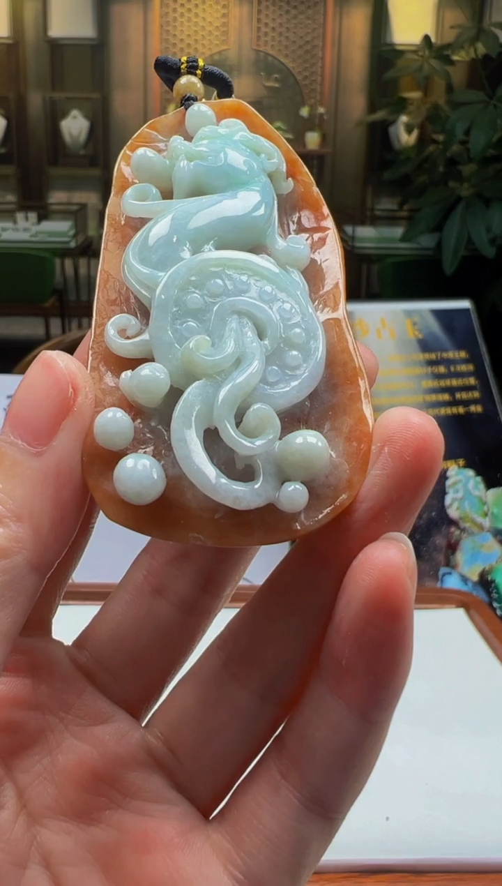 【闪购商品】定制翡翠未镶嵌D2025-2-18-14