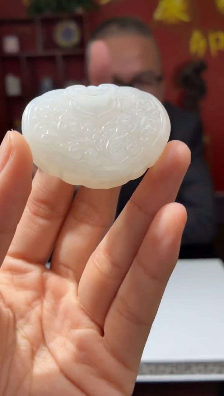 定制和田玉和田玉CY48465