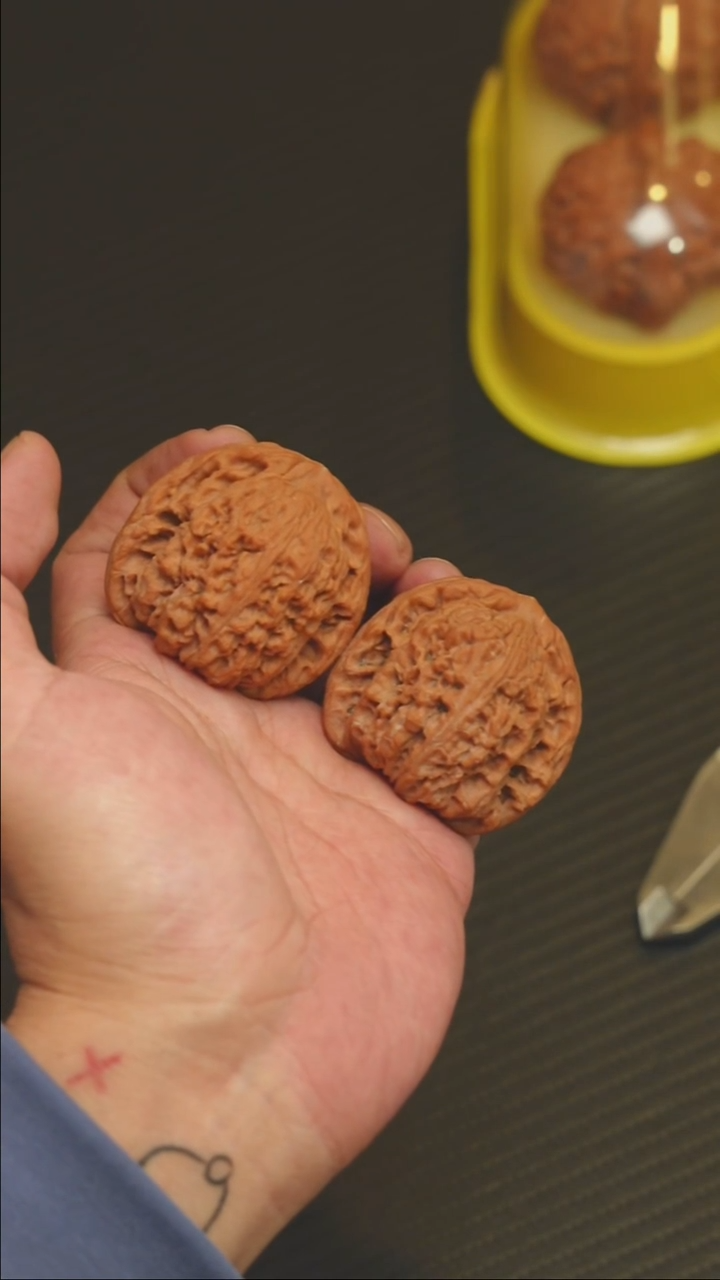 2025核桃季精品南疆石43.6