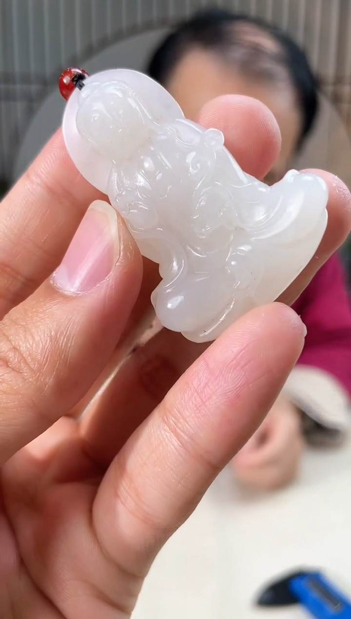 【闪购商品】定制和田玉和田玉（多样性拍一发一）10043