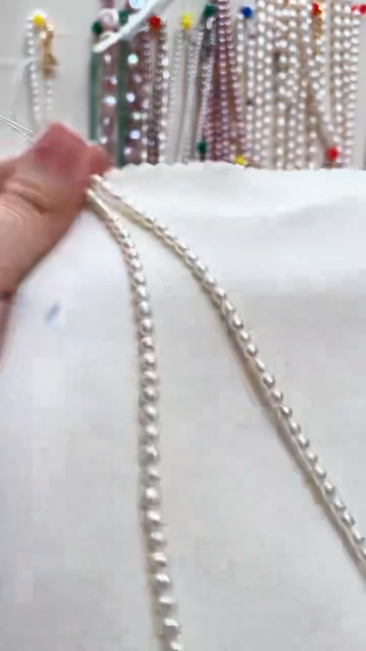 【闪购商品】淡水珍珠耳饰银S925镶嵌银扣头