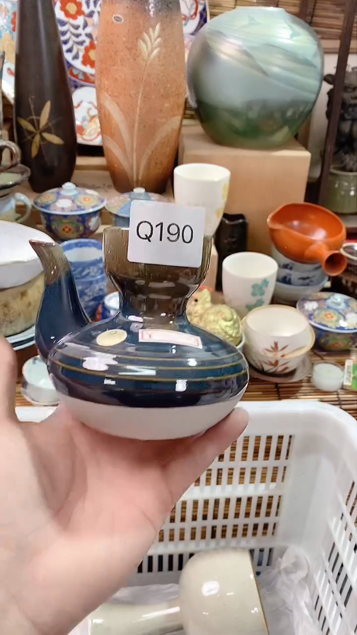 【闪购商品】瓷片精品回流瓷器28米包邮