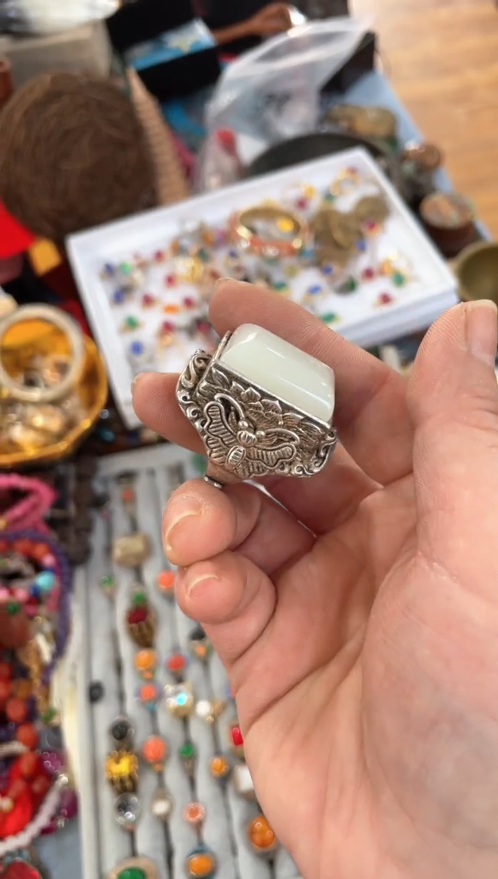 【闪购商品】2宫廷影视老旧工艺摆件