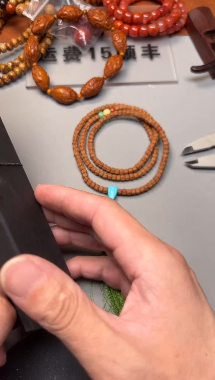 【闪购商品】金刚菩提吊坠精品文玩吊坠一条