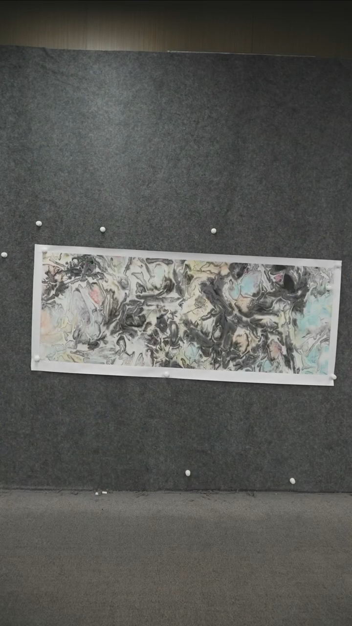 国画国画FP老师国画作品